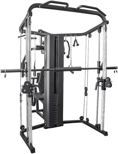 Deluxe home multi gym - gym, with