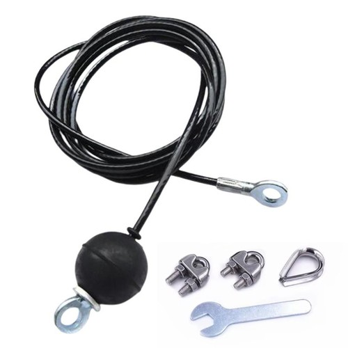 2 5m steel wire - 1.4/1.8/2/2.5m, rope