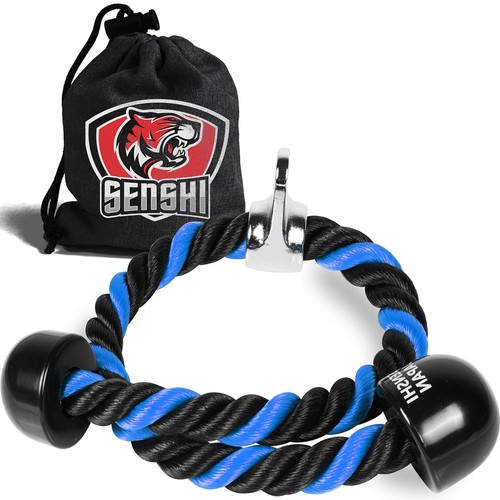 Xxl tricep rope - tricep,