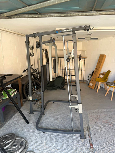 Mp3100 home gym multi - mp3100, multi-station