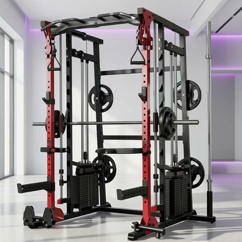 Smith machine multi functional - multi,