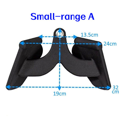 Lat pull down attachment - pull,