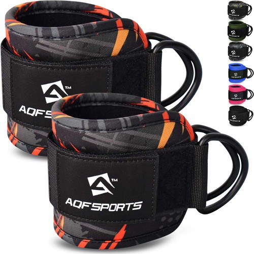 Aqf ankle straps for cable - aqf,