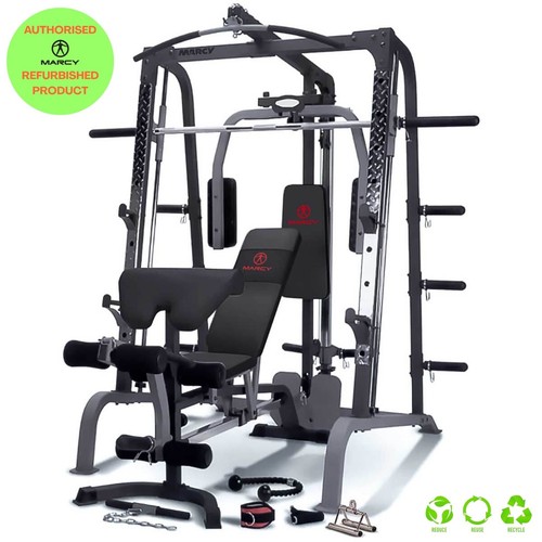 Marcy sm4000 smith machine - marcy,