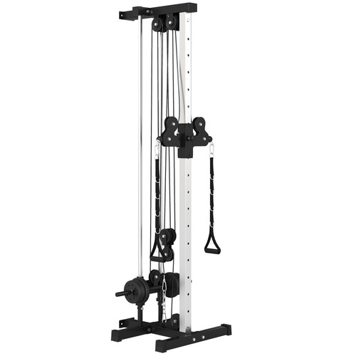 Wall mount cable machine - mount, 15