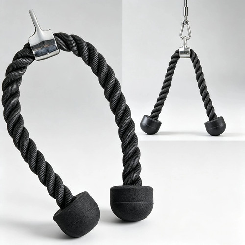 Pull down rope cable - pull,