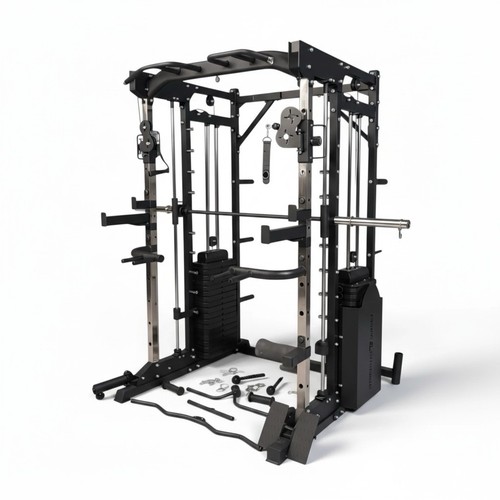 Smith machine multi - smith, |