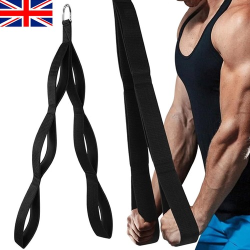Multi gym tricep rope - gym,