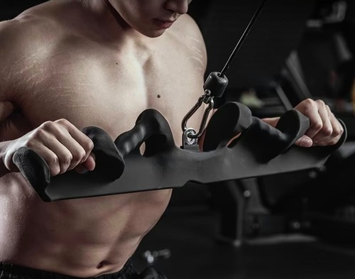 Wide narrow double grip - wide,