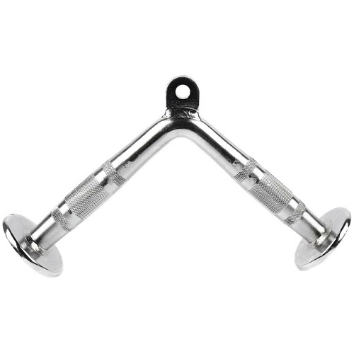 Tricep press push down bar - press,