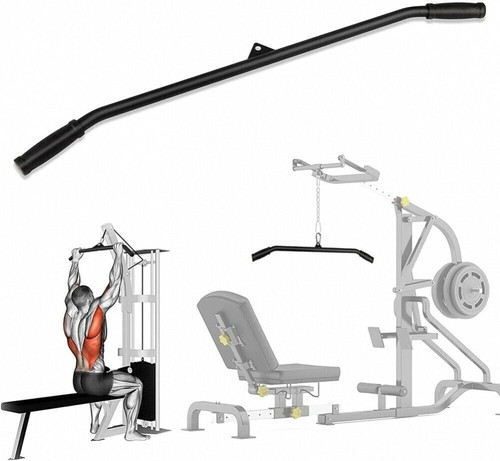 Pull down wide - down, bar