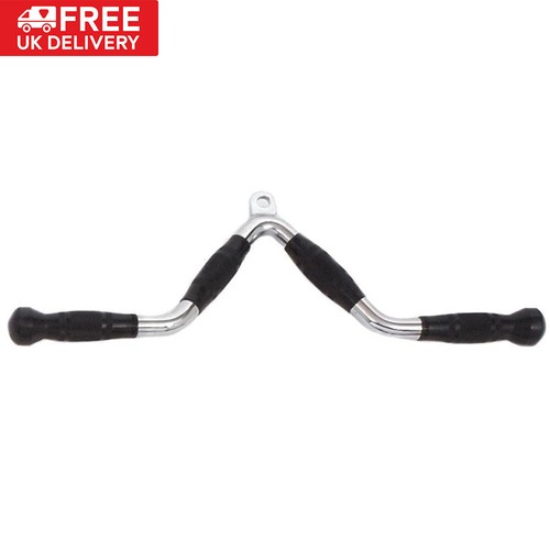 Lat curl pull - pull, bar