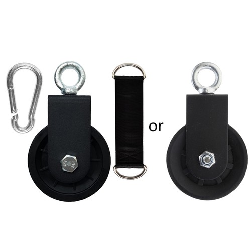 Cable pulley system multi - cable,