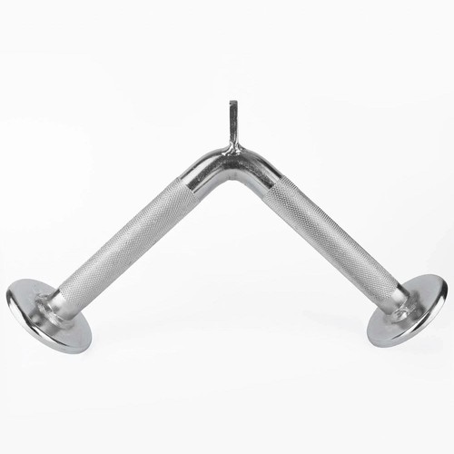 Tricep bar close grip - v, pull
