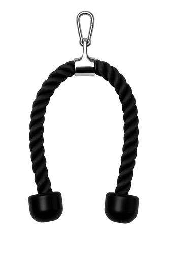 Multi gym tricep rope - tricep, up