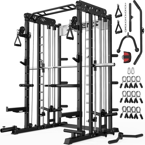 Jelens smith machine - smith,