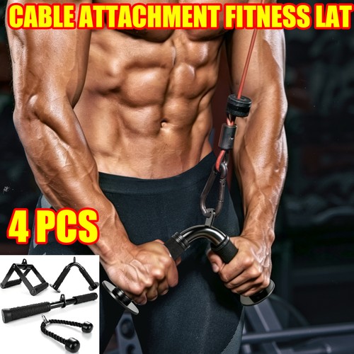 Tricep pull down rope - tricep, bicep