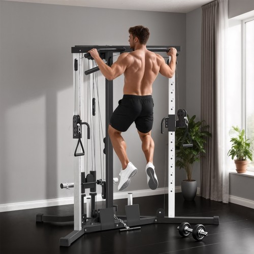 Home gym machine position - machine,, 15-position